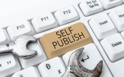 Why I Chose to Self-Publish (With Assistance)