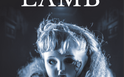 The Lost Lamb Cover Reveal!