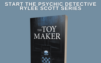 ENTER the Goodreads Giveaway to receive your digital copy of The Toy Maker